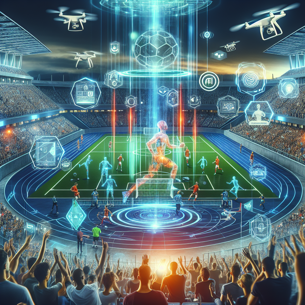 The Future of Sports: Unlocking the Potential of Artificial Intelligence