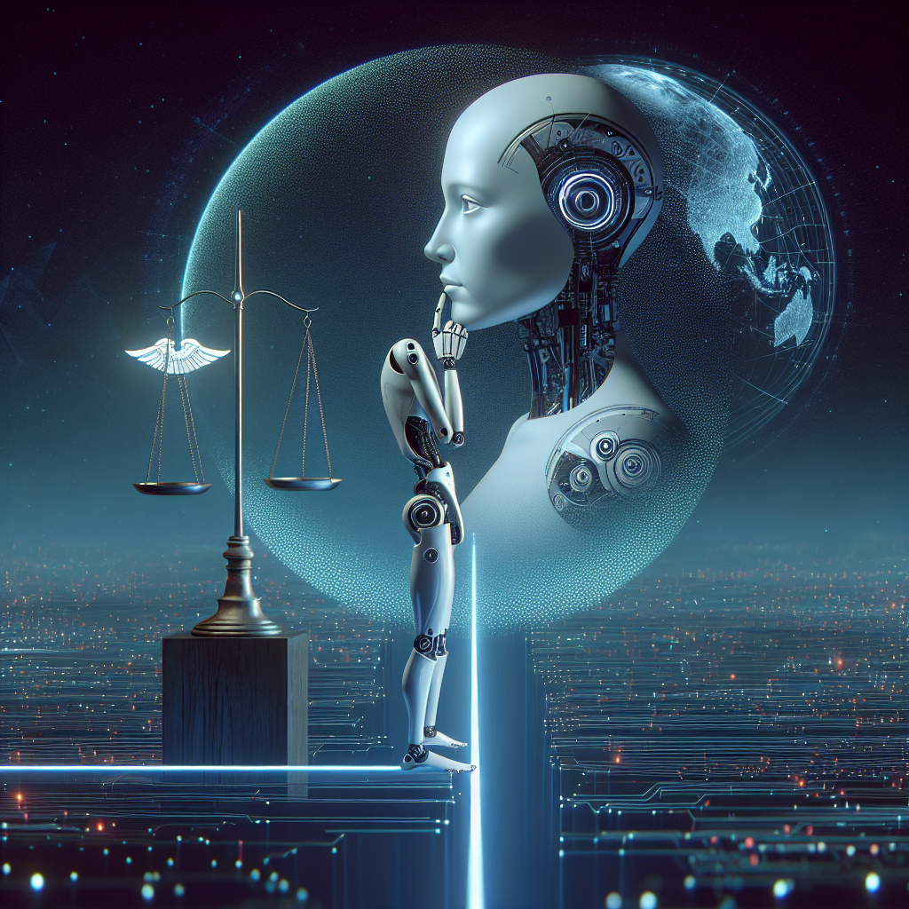 The Ethical Frontier: Exploring the Future Possibilities of AI Ethics