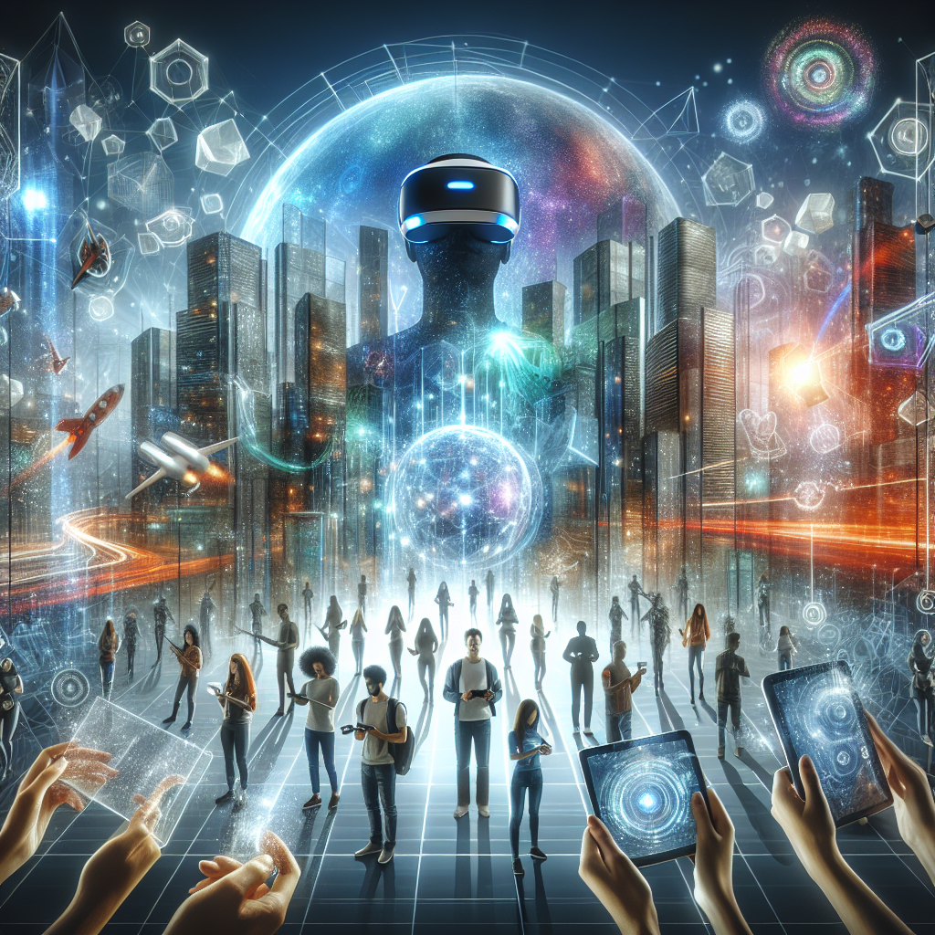 Unveiling the Future: Exploring the Boundless Possibilities of Extended Reality