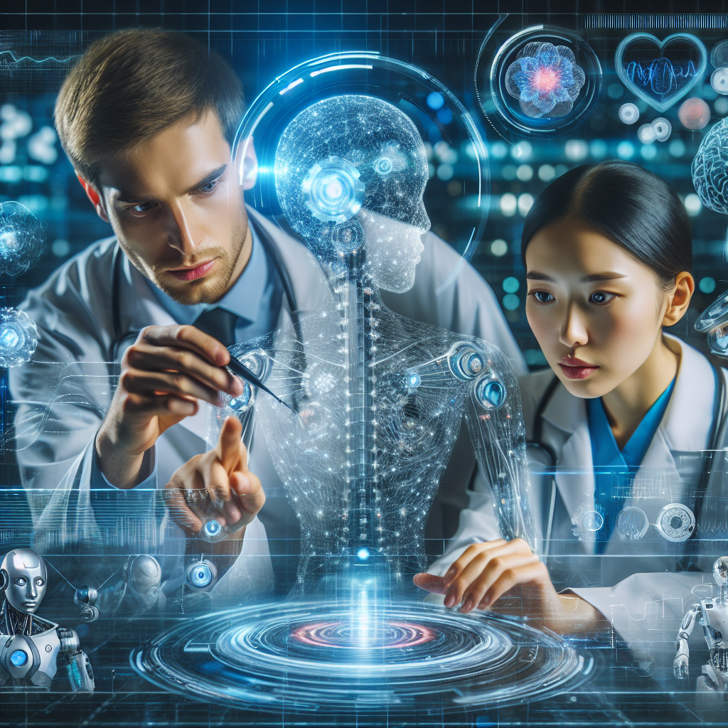 The Next Frontier: Exploring the Boundless Potential of AI in Revolutionizing Healthcare