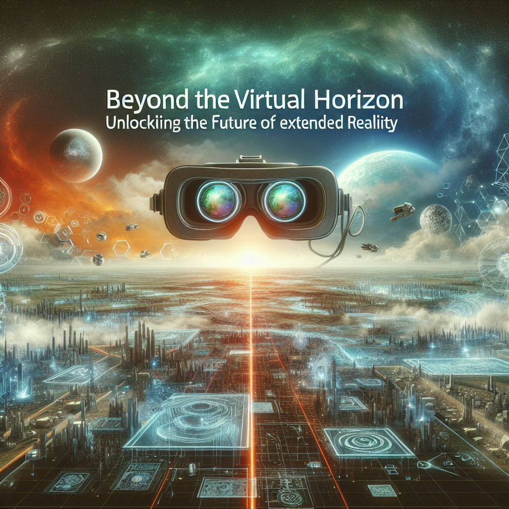 Beyond the Virtual Horizon: Unlocking the Future of Extended Reality