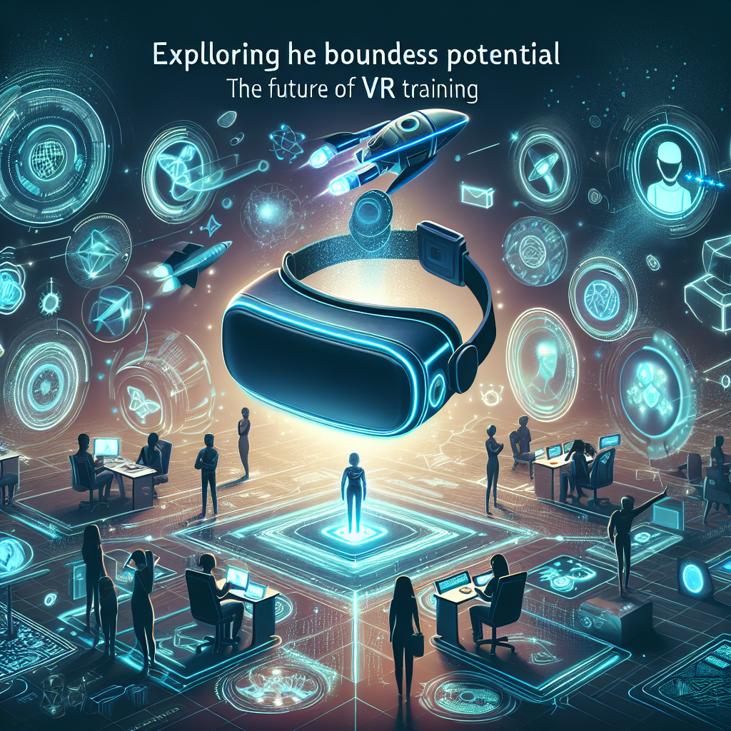 Exploring the Boundless Potential: The Future of VR Training