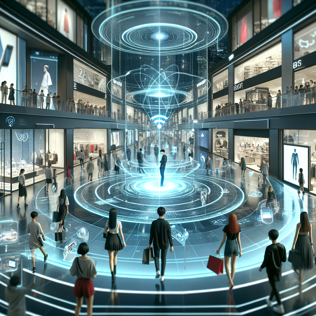 Futuristic Retail: Exploring the Boundless Potential of Augmented Reality