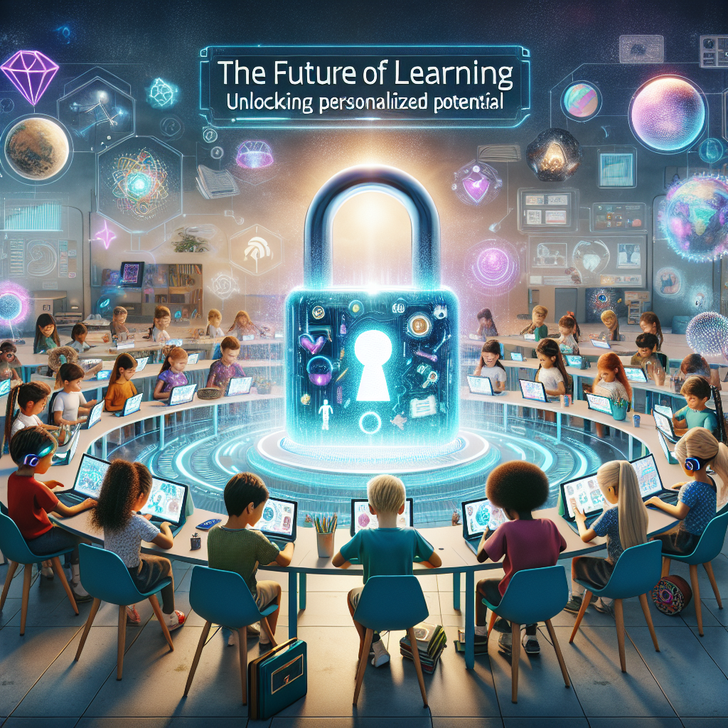 The Future of Learning: Unlocking Personalized Potential