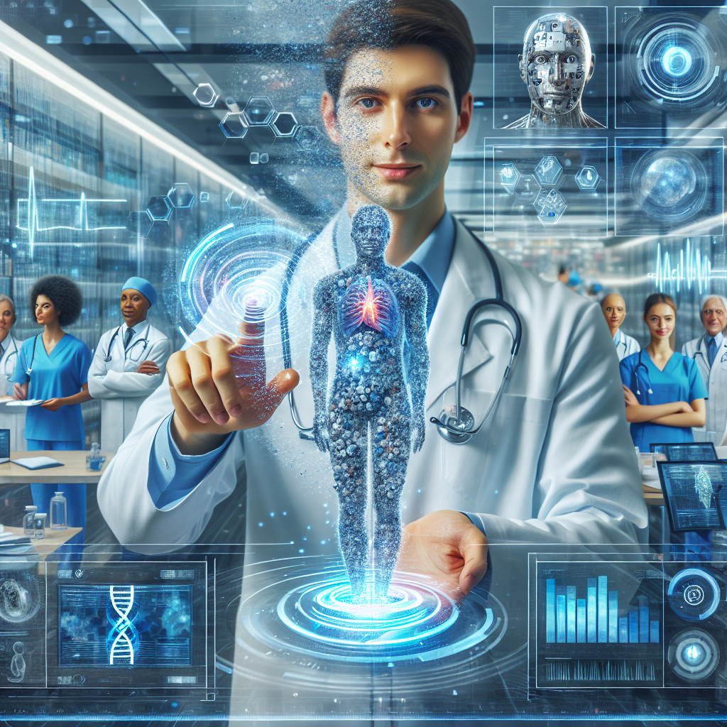 Unleashing the Potential: Exploring the Future of Artificial Intelligence in Healthcare