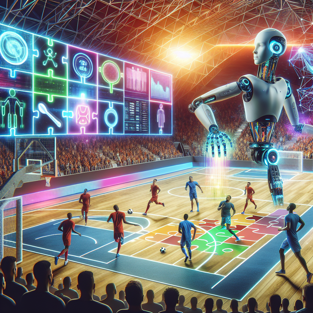 Unleashing the Game Changers: Exploring the Future of AI in Sports