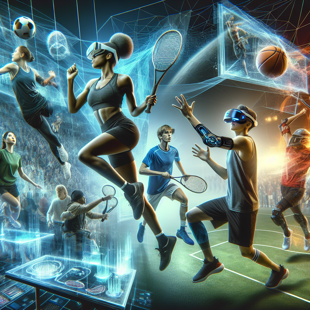 The Future of XR: Revolutionizing Sports as We Know It