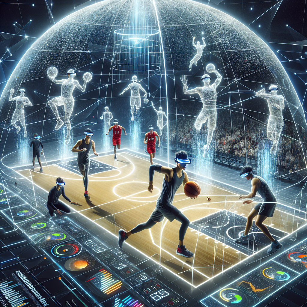 The Next Frontier: Exploring the Future of Spatial Computing in Sports