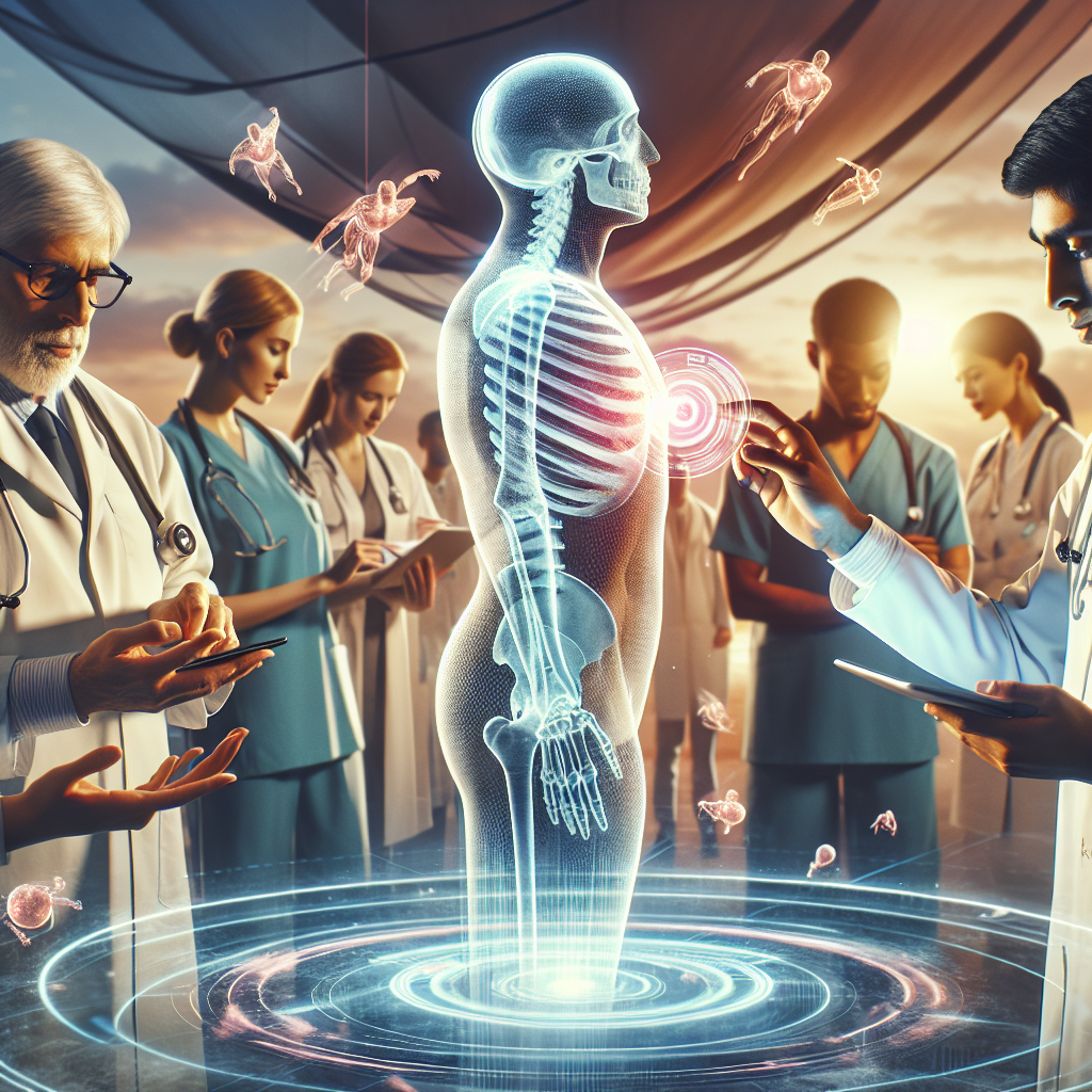 The Dawn of Spatial Healthcare: Exploring the Future Frontiers of Augmented Reality and Virtual Reality in Medicine