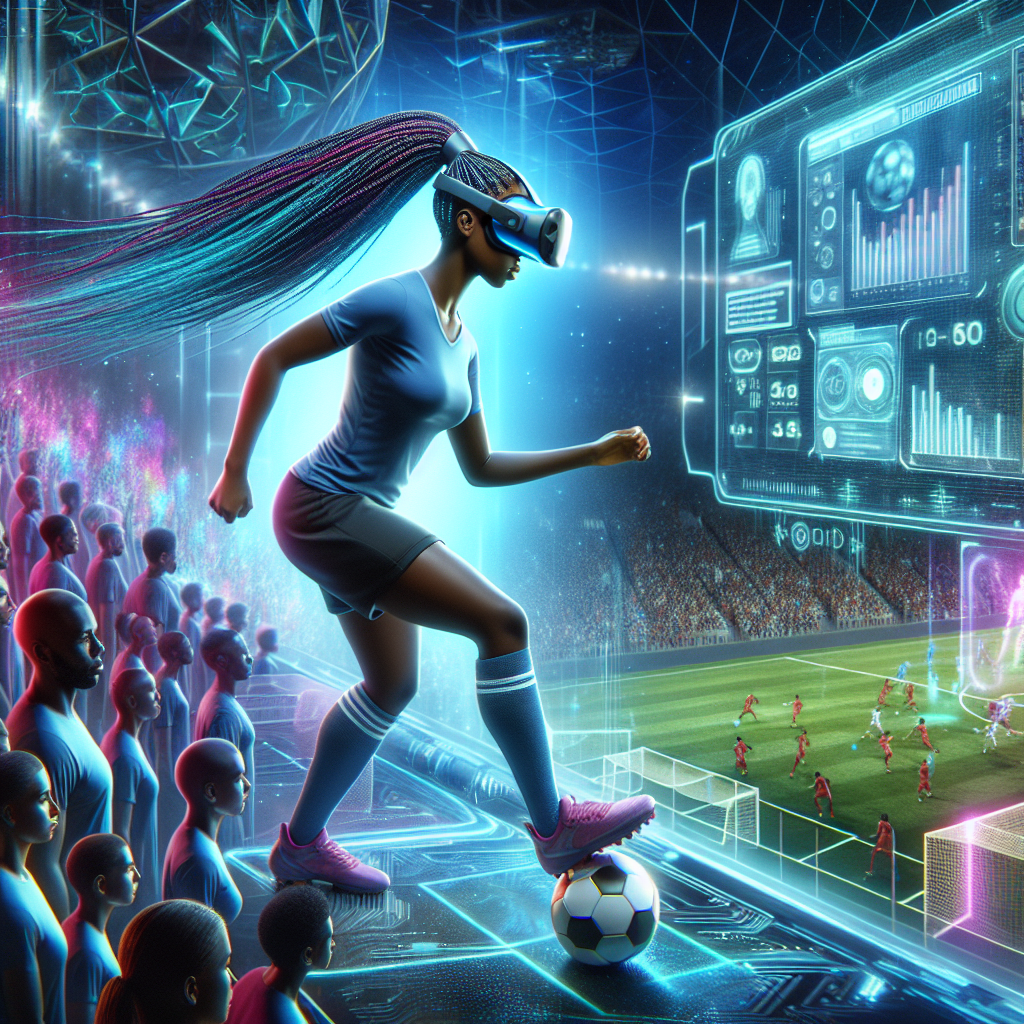 The Next Frontier: Exploring the Future of Virtual Reality in Sports