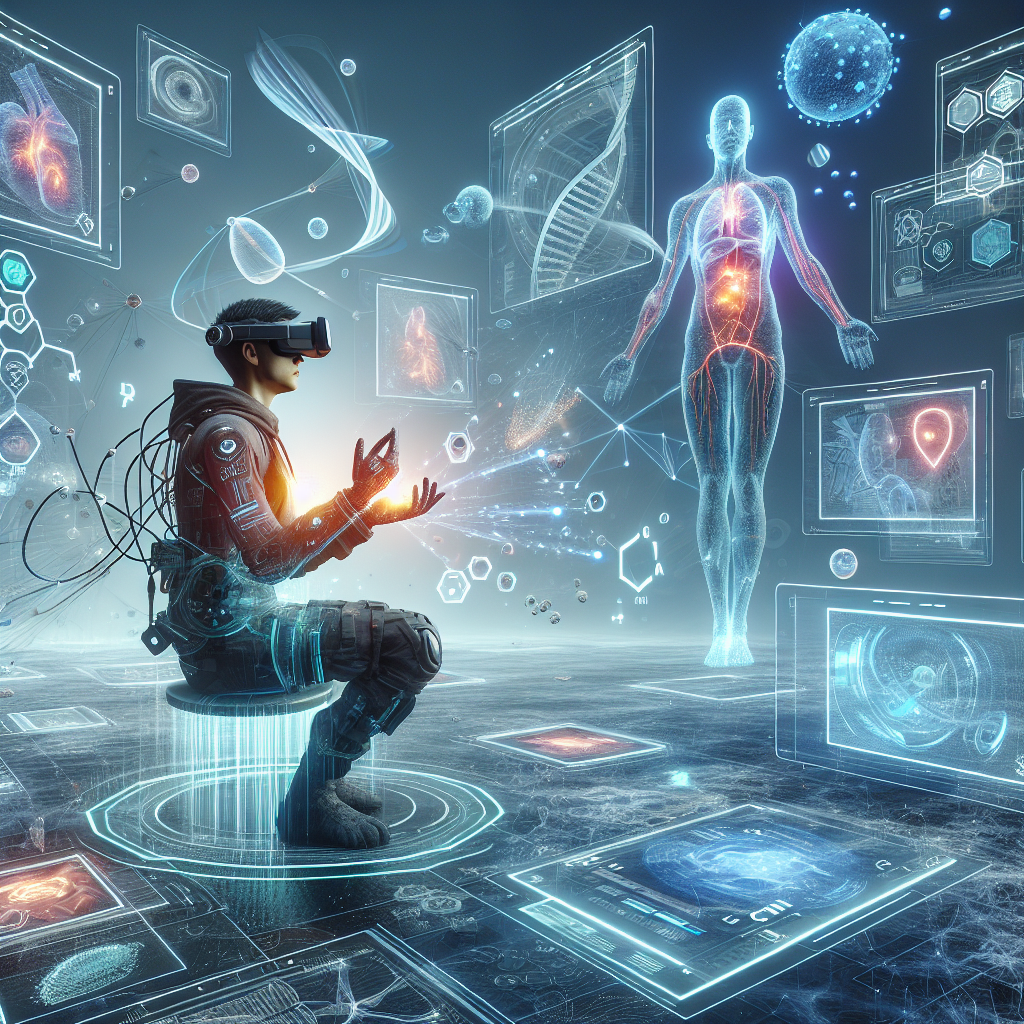 Beyond Reality: Exploring the Future Frontiers of Virtual Healthcare