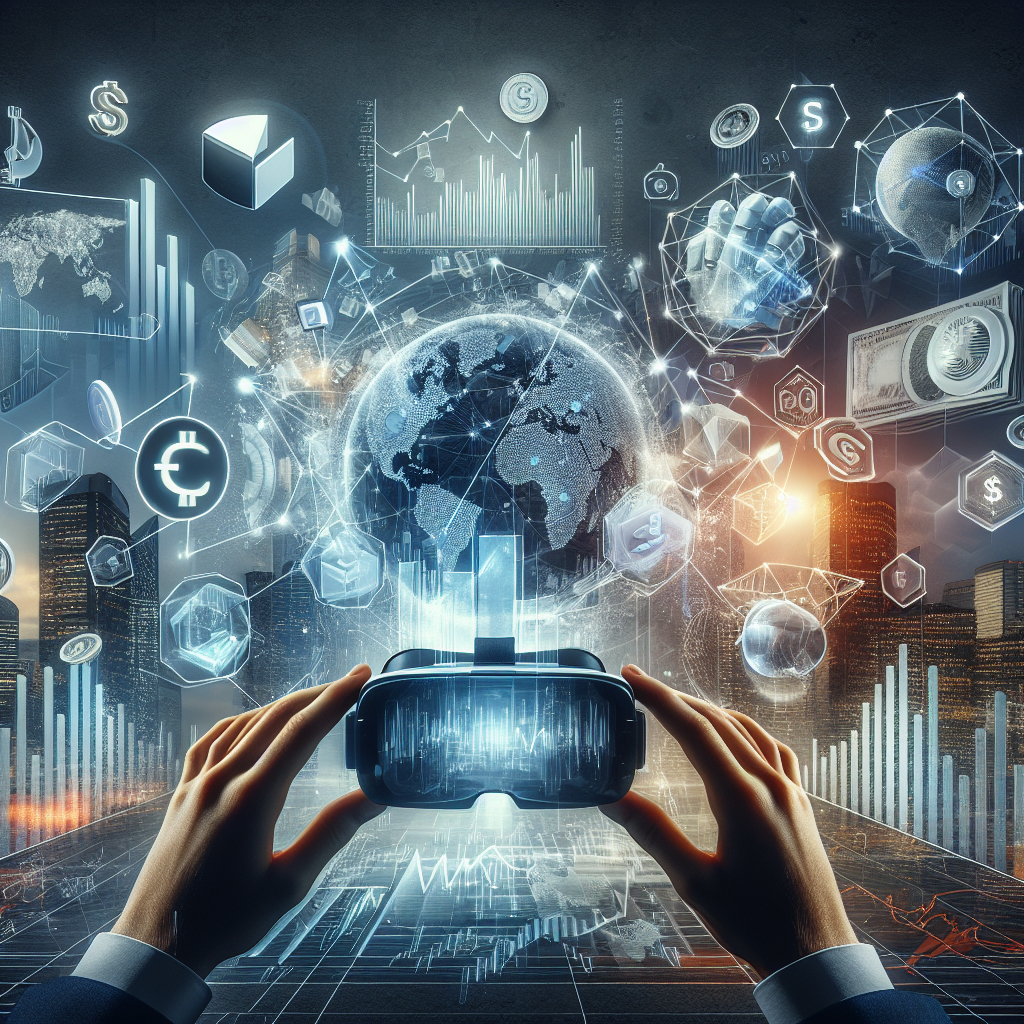 The Future of Finance: Exploring the Boundless Possibilities of Virtual Reality