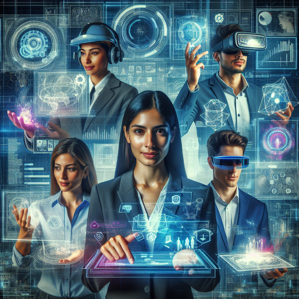 Unleashing the Potential: The Future of Augmented Reality in Business