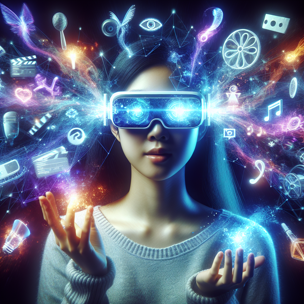 Unlocking the Potential: Exploring the Mysteries of Augmented Reality in Entertainment