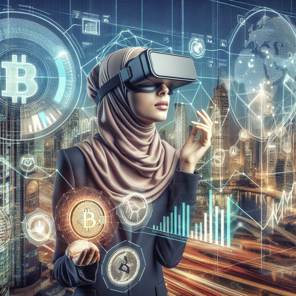 The Next Frontier: Exploring the Potential of Augmented Reality in Financial Services