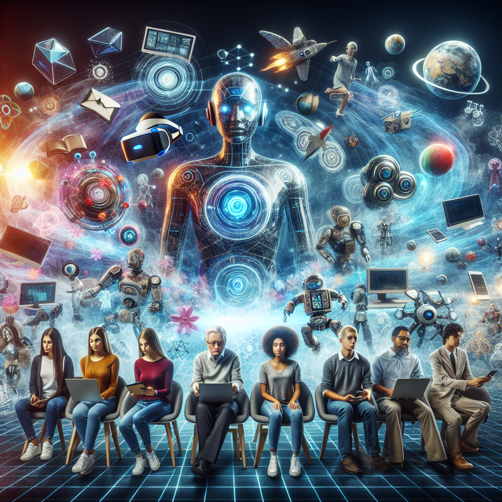 The Future of AI EdTech in Entertainment: A Glimpse into Tomorrow’s Possibilities