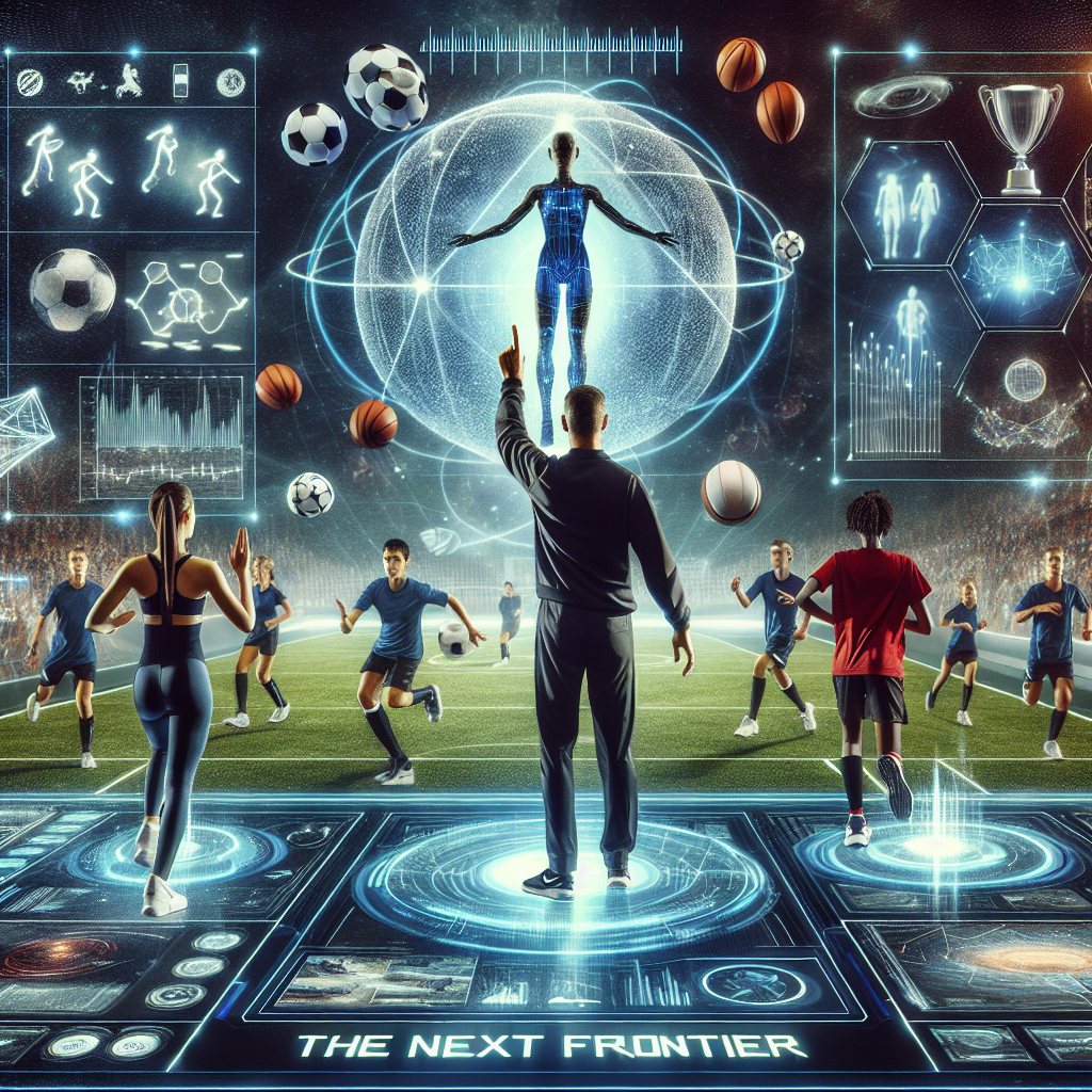 The Next Frontier: Harnessing the Power of Artificial Intelligence in Sports Education