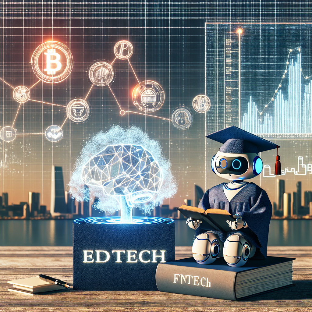 The Next Frontier: Exploring the Future of AI EdTech in Revolutionizing Finance