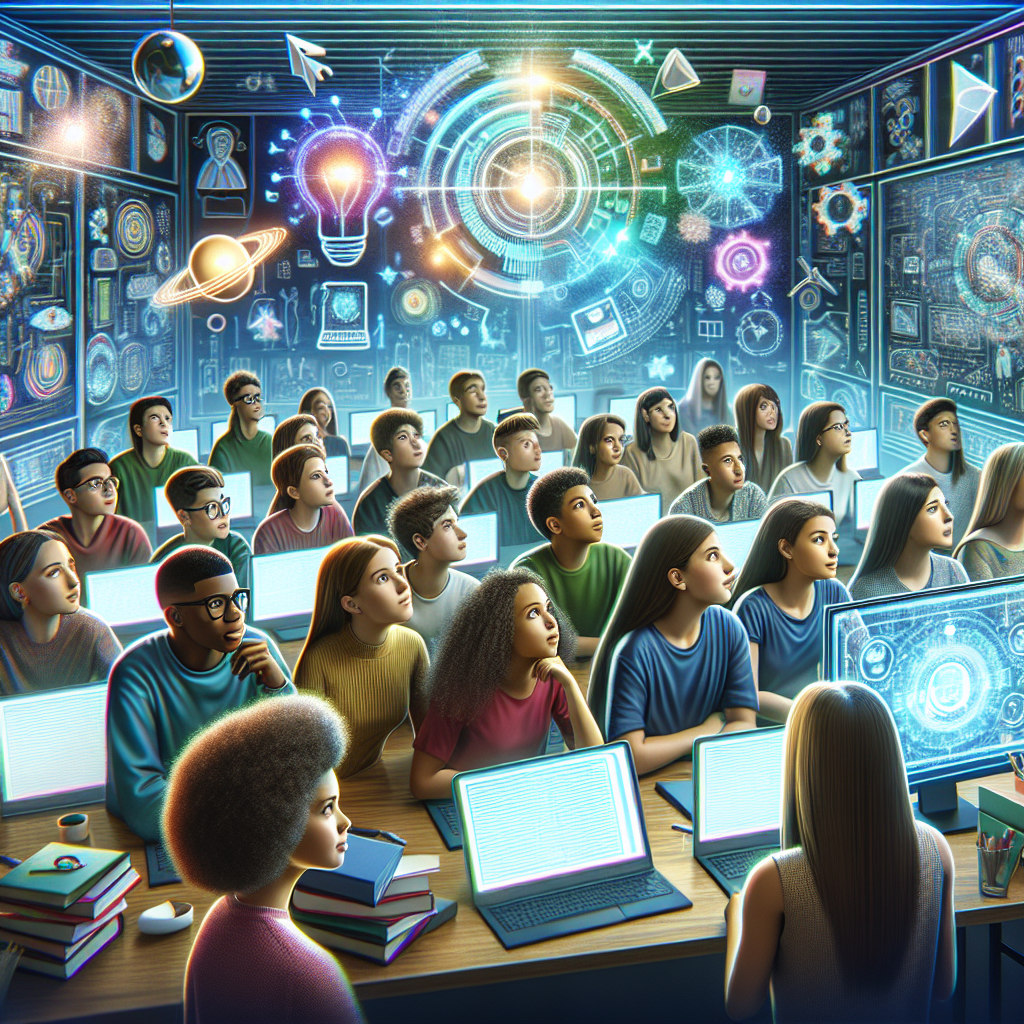 Beyond the Classroom: Unleashing the Potential of AI EdTech in Shaping the Future of Education